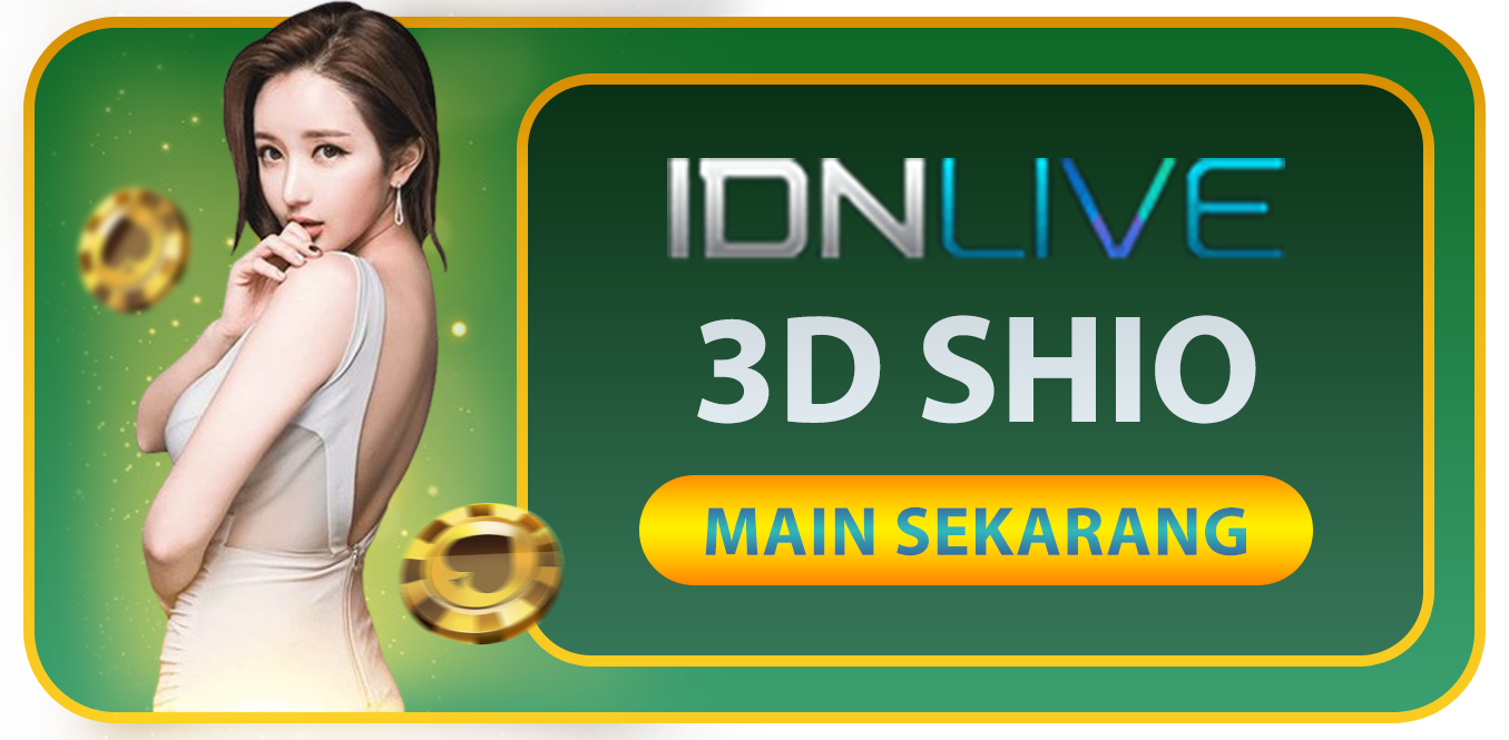 Casino Games 3D Shio