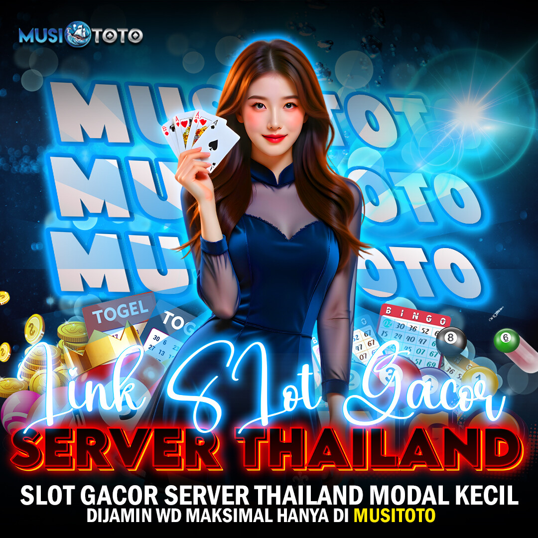 MUSITOTO : Link Situs Toto Slot Gacor Peluang Cuan Anti Rungkad | Deposit QRIS Otomatis